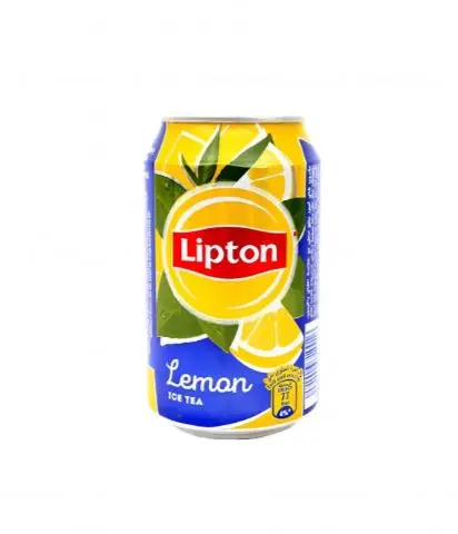 Lemon Ice Tea