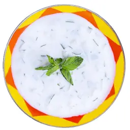 Cucumber Yogurt