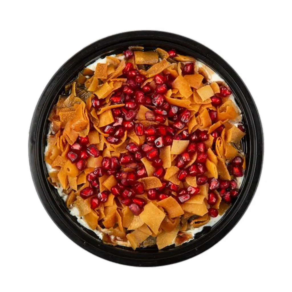 فتة ورق عنب