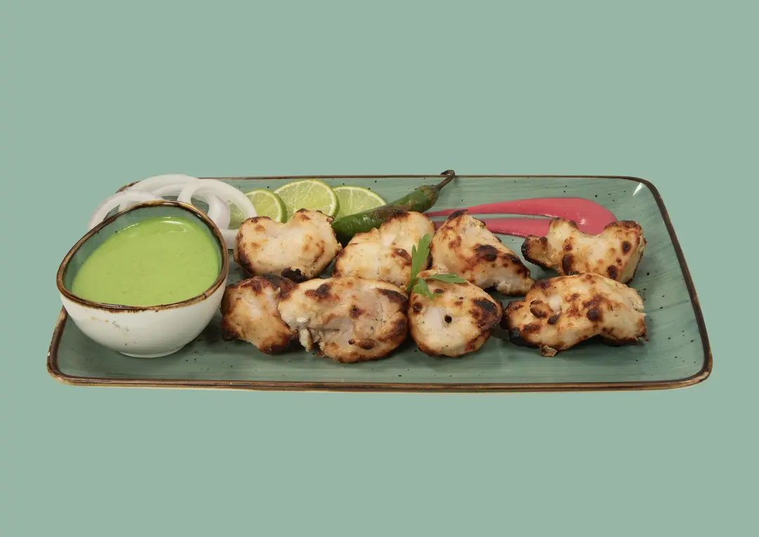 Chicken Malai Boti