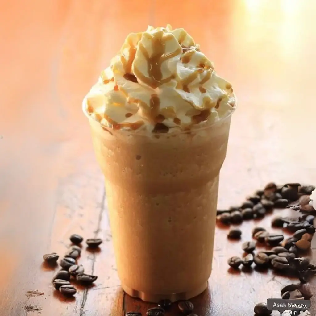 Caramel Latte