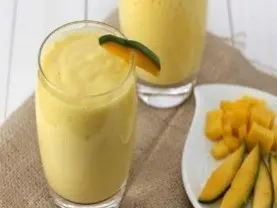 مانجو حليب