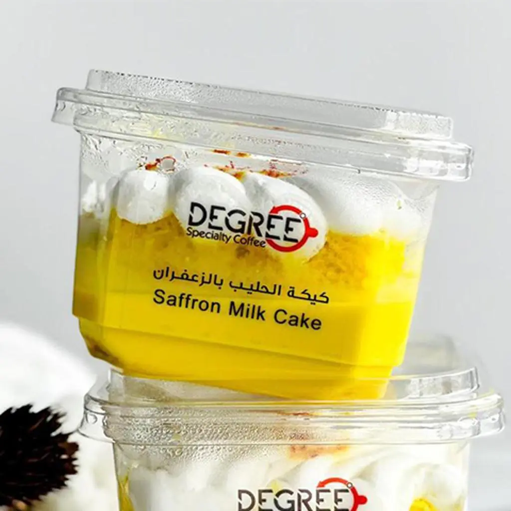 Saffron Cake