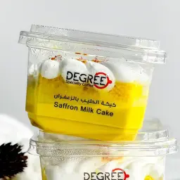 Saffron Cake