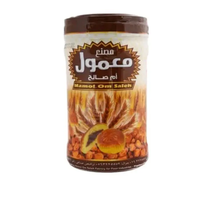 معمول ام صالح بالتمر 600 جرام