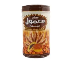 معمول ام صالح بالتمر 600 جرام