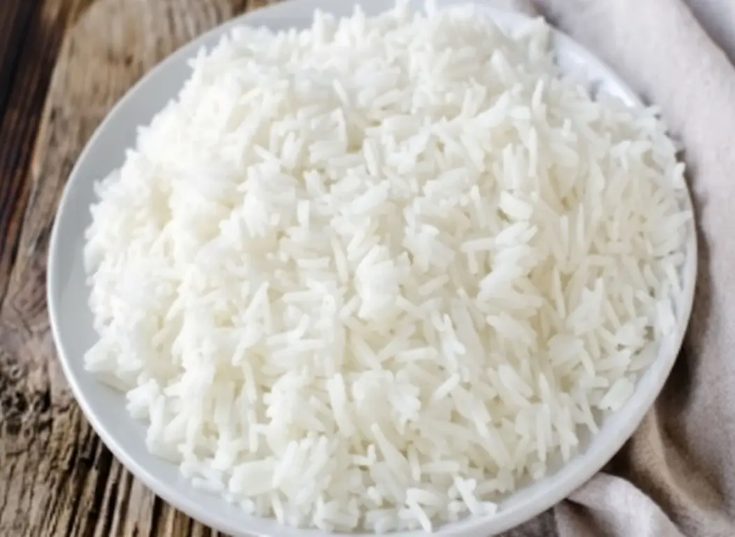 ارز ابيض