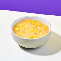 Sweet Corn Vegetable Soup