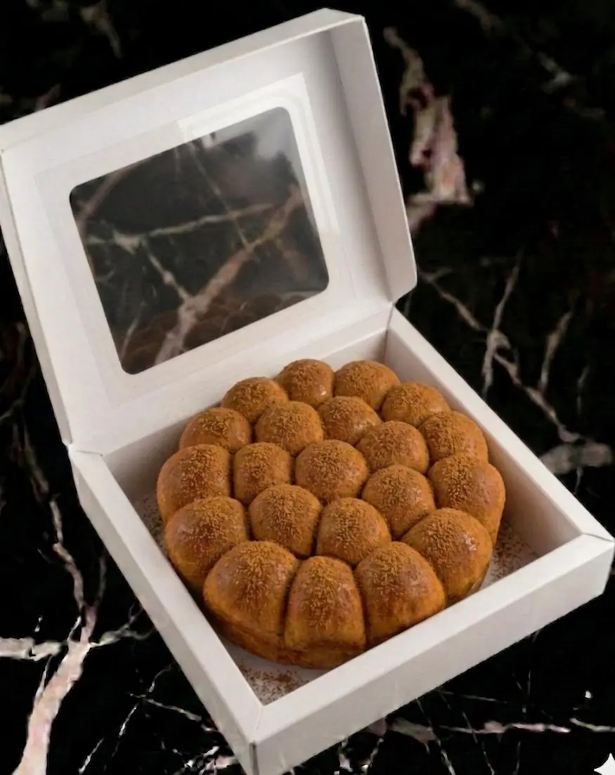 خلية بالقرفة