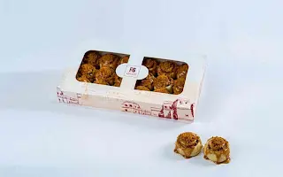 Lotus Cinnabon