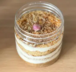 Milk Cake