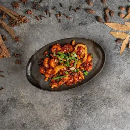 Kung Pao Shrimp