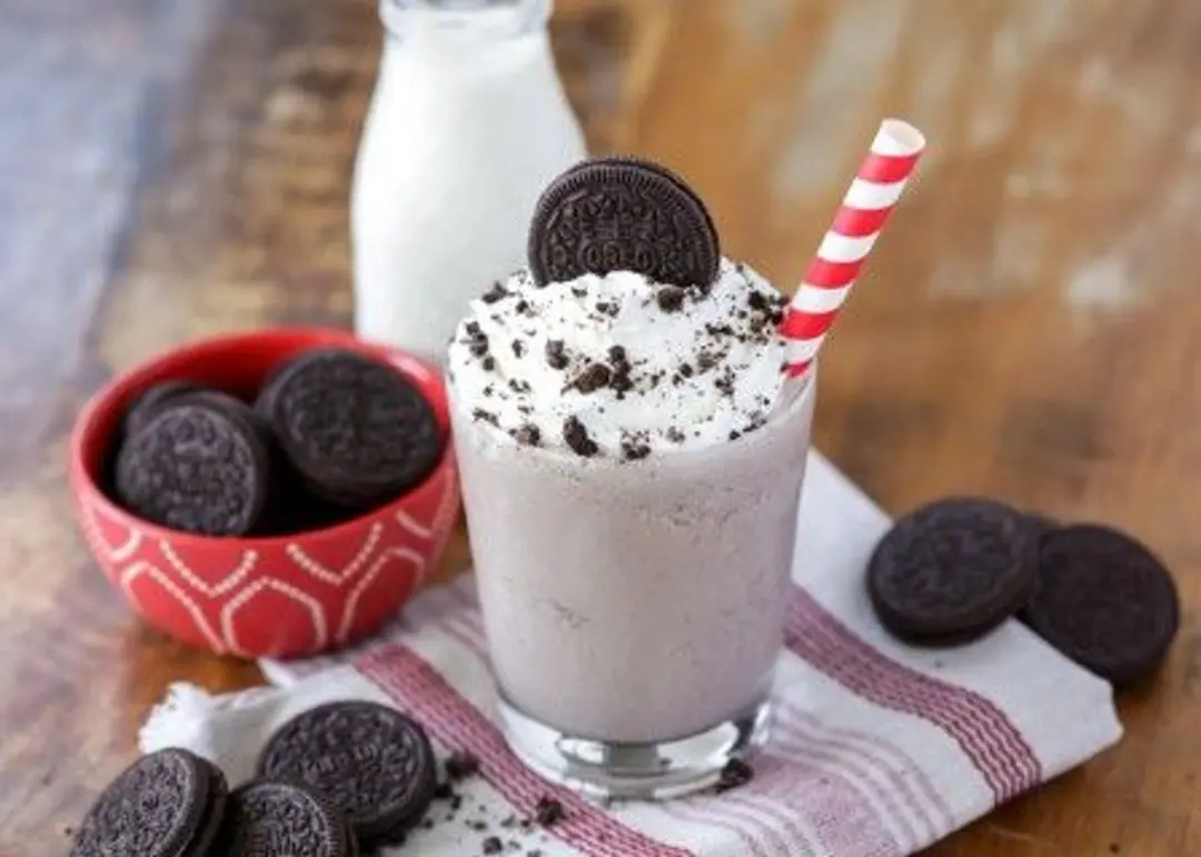 Oreo Milkshake