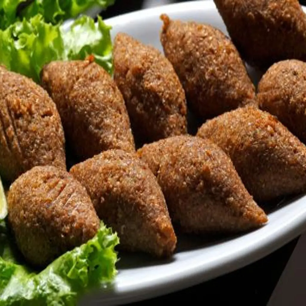 كبة باللبن