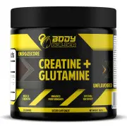 BODY BUILDER ENERGIZECORE CREATINE+GLUTAMINE 240G