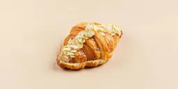Almond croissant
