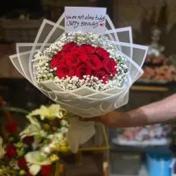 Round Bouquet