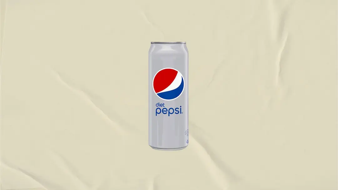دايت بيبسي علبة