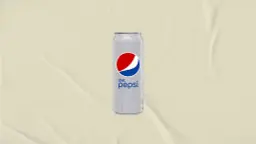 دايت بيبسي علبة