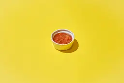 Sweet & Spicy Salsa