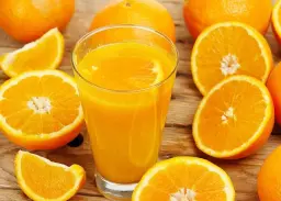 Pressed Orange Juice