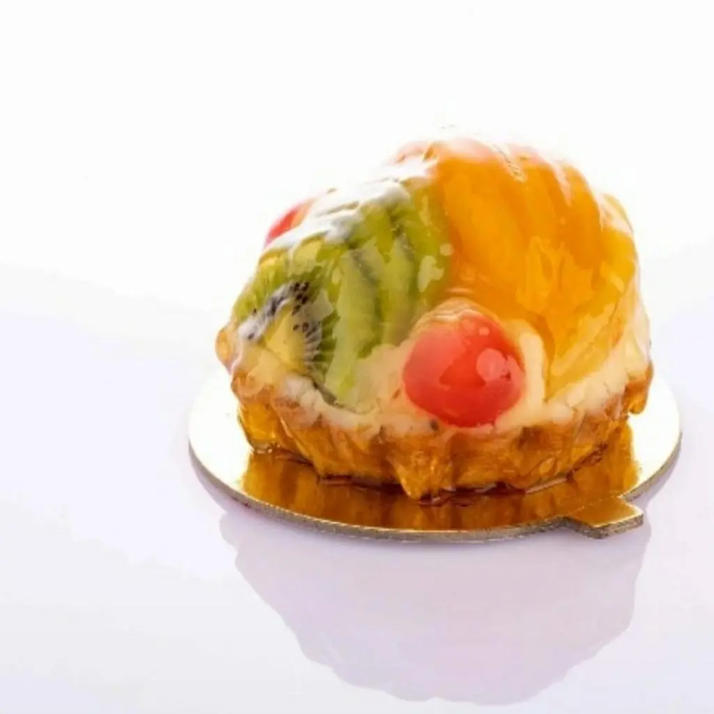 Mixed Fruits Tart