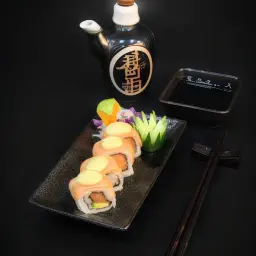 Mix Shaki Roll