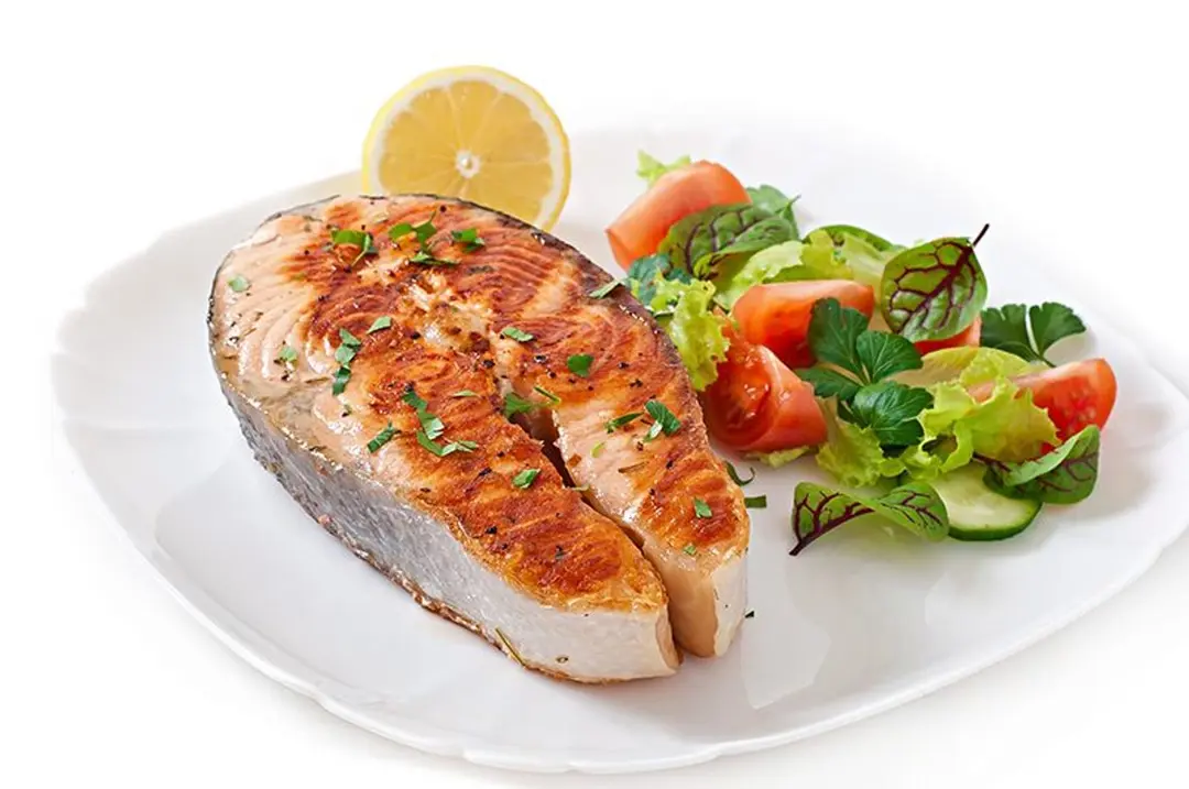 salmon madbi