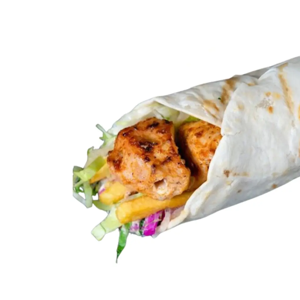 وجبة شيش طاووق
