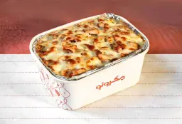 Béchamel With Beef