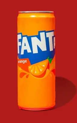 Fanta Orange