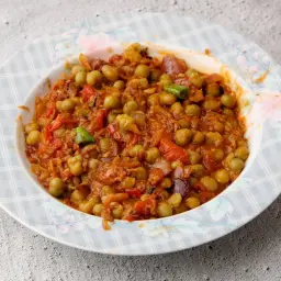 Peas with Tuna