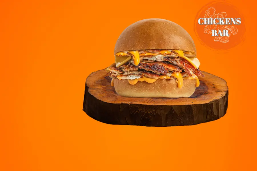 Shawarma Burger