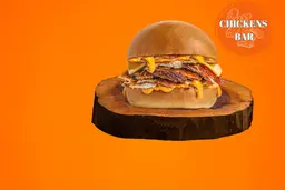 Shawarma Burger