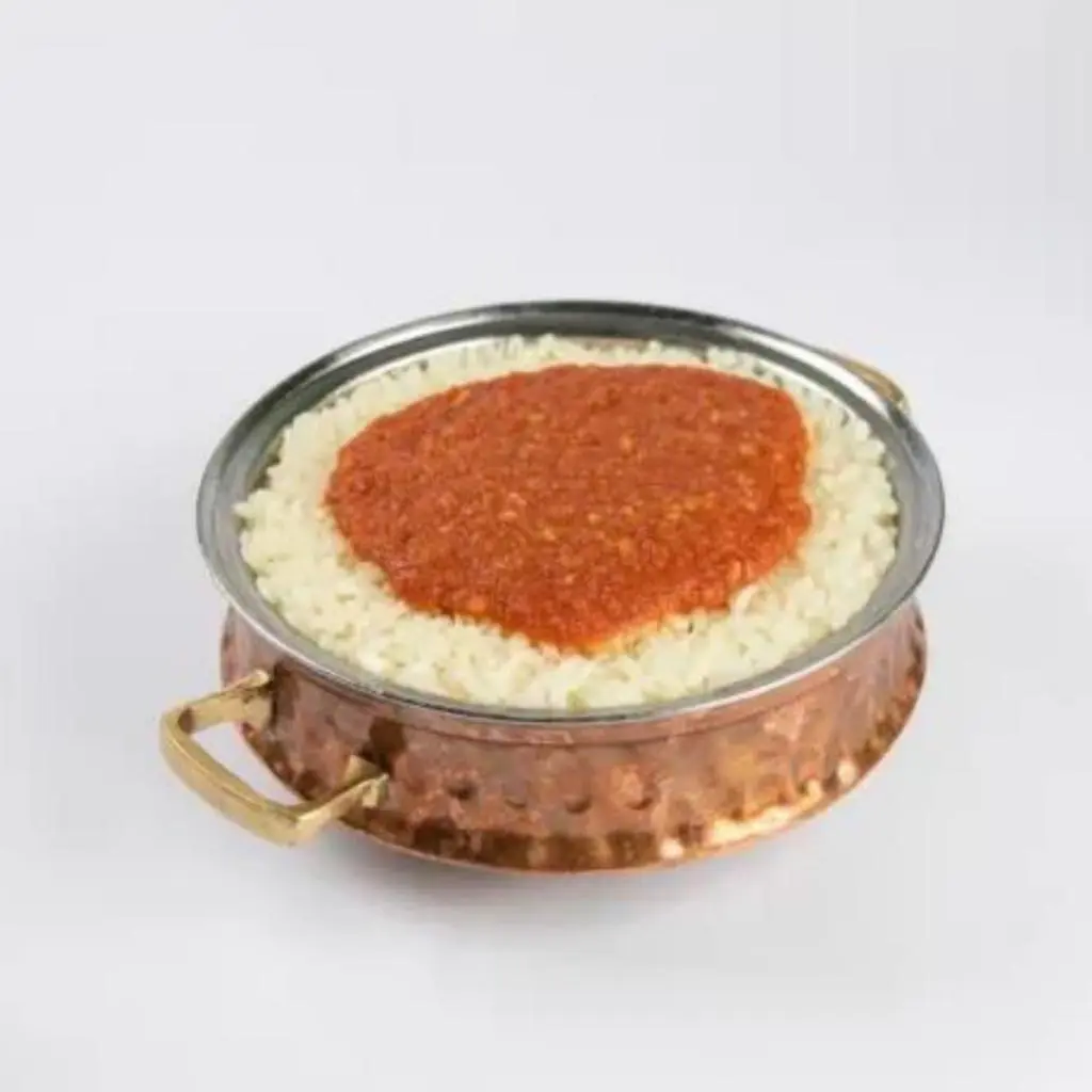 فتة سادة