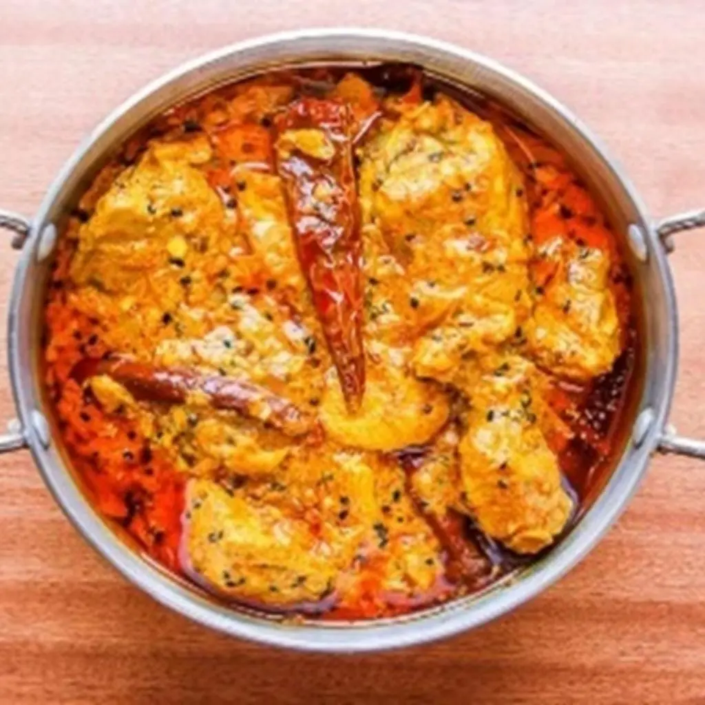 Pickled Chicken