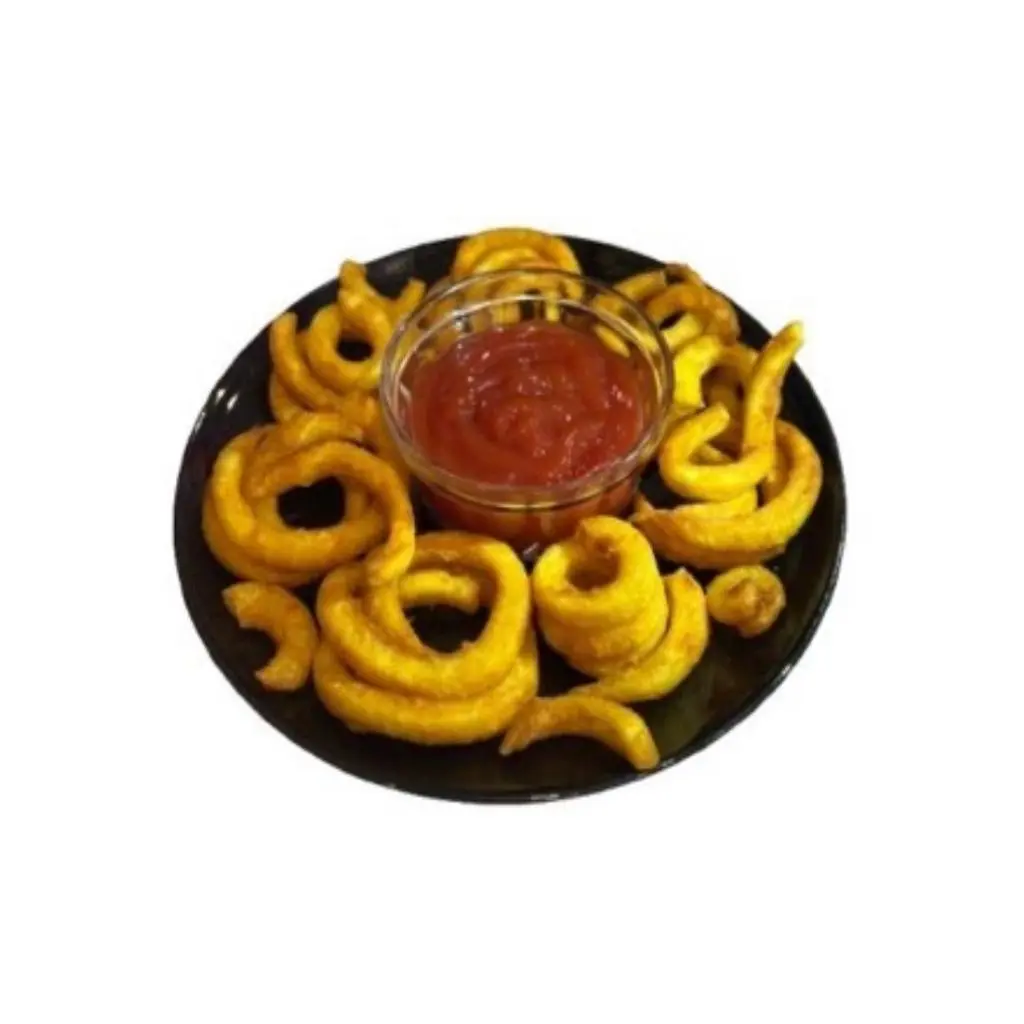 بطاطس كرسبي