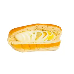 Boiled Egg Sandwich