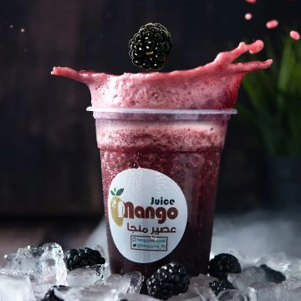 Vimto Berry Slush