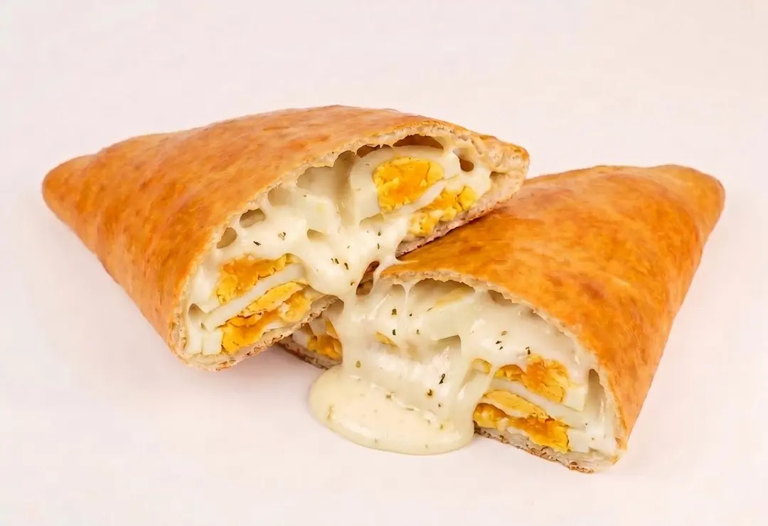 Egg and cheese pie