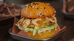 Grilled Chicken
