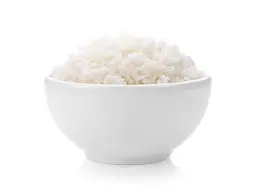 أرز أبيض