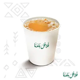 شاي حليب