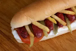 Soujok Sandwich