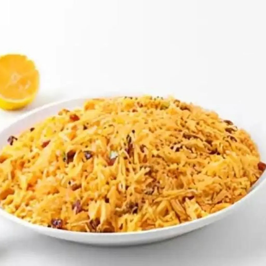 أرز بخاري