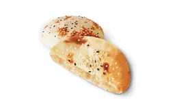 Tahinia Sandwich with Cream Cheese