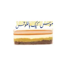 موس كيك باللوتس