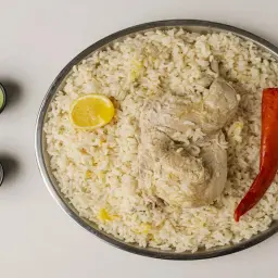 دجاج مضغوط أبو بنت