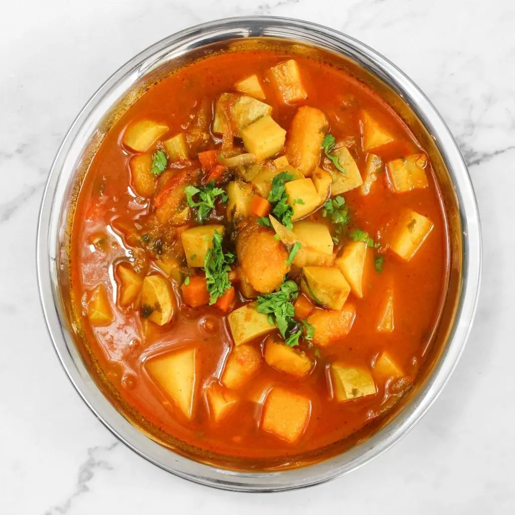 Mixed Vegetables