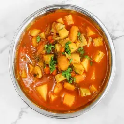 Mixed Vegetables